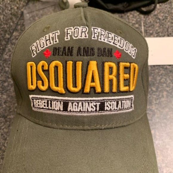 dsquared cap b ware